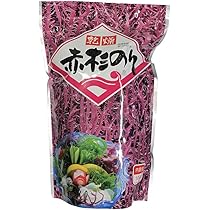 Amazon.co.jp: 熊本海藻 乾燥 赤杉のり 100g : 食品・飲料・お酒
