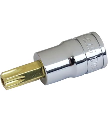 Amazon | トップ (TOP) ドライバービット ソケット 先端⊕NO.2 差込角
