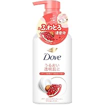 Dove コンフォートモイスチャー クリームボディウォッシュ 250g