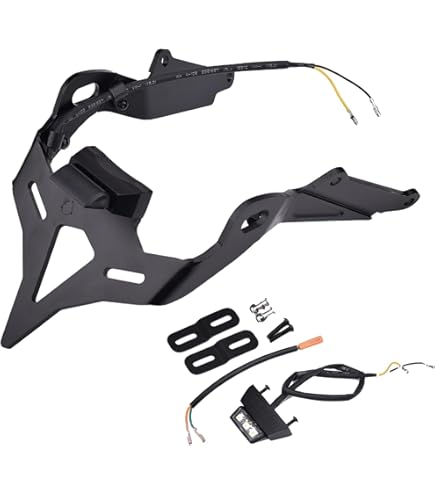 デイトナ　CBR650R用(21〜23)フェンダーレスキット CB/CBR650R(RH03/'21-'23)フェンダーレスキット – TSR ONLINE SHOP