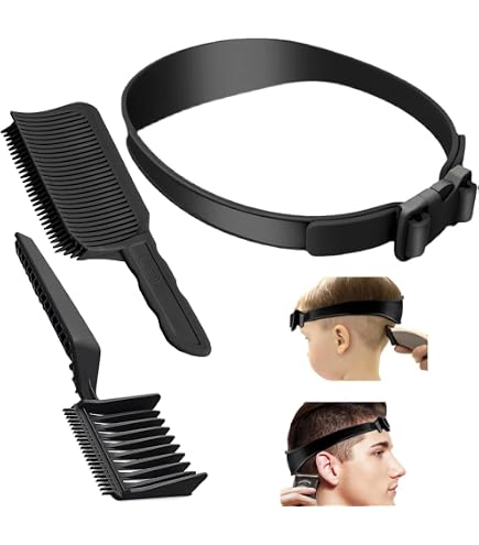 Amazon | ヘアカット コーム プロ用 散髪セット テーツコーム リング Amazon | ヘアカット コーム プロ用 散髪セット テーツコーム リング
