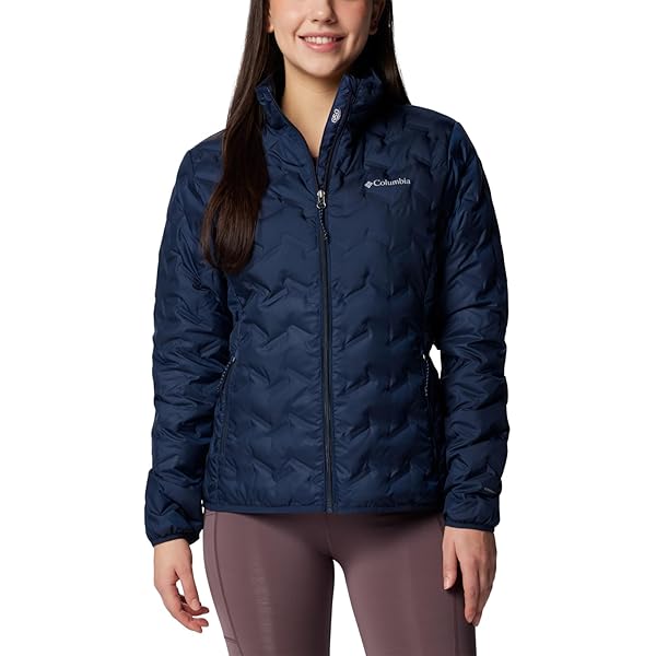 Amazon.co.jp: Columbia Delta Ridge Down Jacket : ファッション