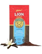 Amazon | ライオンコーヒートーステッドココナッツ7oz(198g)×3