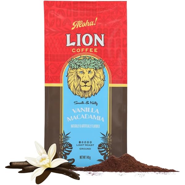 Amazon.co.jp: ライオンコーヒー ストロベリーホワイトチョコレート