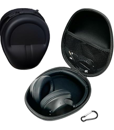 Amazon | XINGFUDAO 収納ケース ヘッドホンケース Beats Solo 4/Solo3