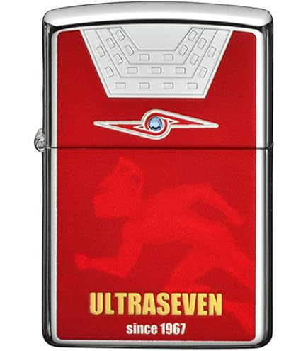 Amazon.co.jp: ZIPPO (ジッポー) ライター ウルトラマンA エース