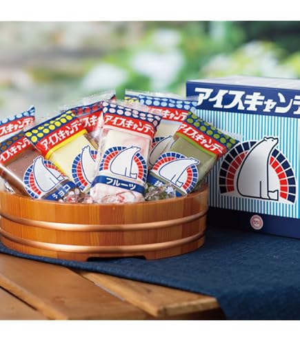 Amazon.co.jp: 551 アイスキャンデー 定番21本セット 6種類 冷凍