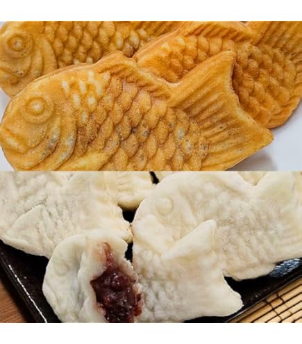 Amazon | ニチレイ FQ たいやき 800g×8P（ P10個 ）冷凍 業務用