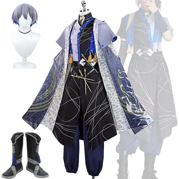 Amazon.co.jp: （ウィッグ 靴 追加可） 小柳ロウ ぎゃうるふ （ぎゃう