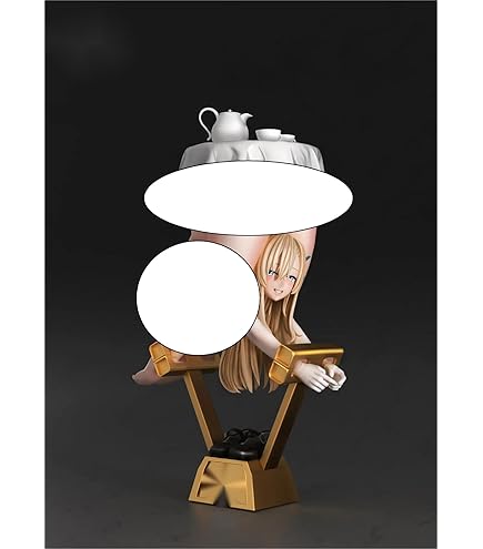 Amazon.co.jp: Yol/Devil of War Figurine, Garage Kit, Scene