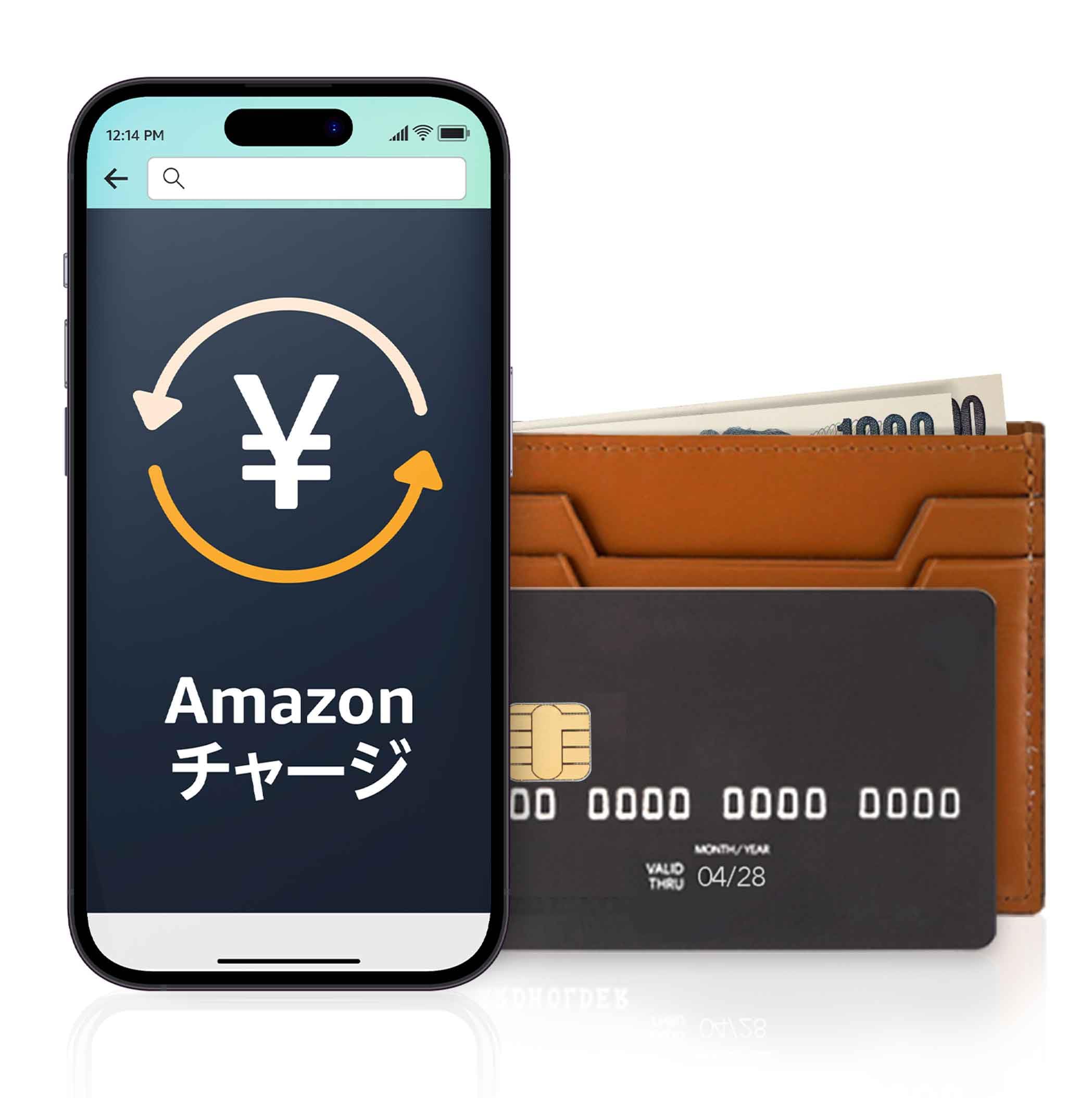 Amazonギフトカード チャージタイプ