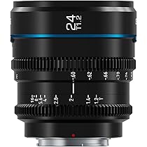 メタルグレー SIRUI Night Walker 24mm T1.2Eマウント Amazon.co.jp: SIRUI Night Walker 24mm T1.2 シネレンズ 大口径