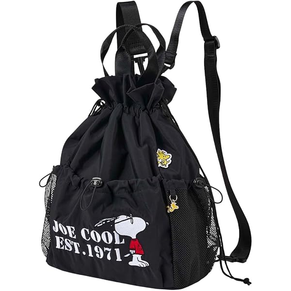 Amazon.co.jp: PEANUTS(ピーナッツ) リュック デイパックスヌーピー