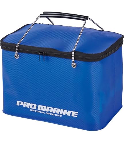 Amazon | プロマリン(PRO MARINE) EVAフタ付バッカン 40cm 色ランダム