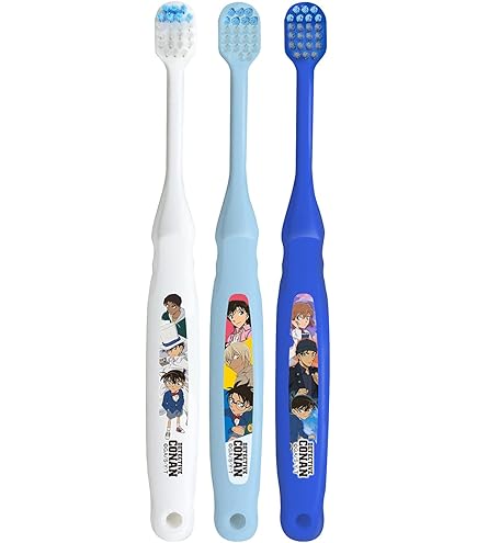 子供歯ブラシ　6本セット　ドラえもん EBiSU（エビス） エビス子供 アイムドラえもんハブラシ 6才以上