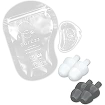 Amazon | 【快眠セラピスト監修】睡眠用 耳栓 ［NEYO］遮音 値 32dB