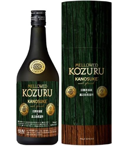 Amazon.co.jp: メローコヅル 嘉之助 カスク フィニッシュ 2022 米焼酎