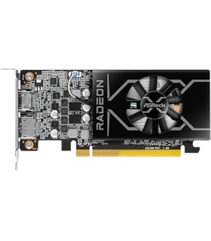 GIGABYTE RX6400 ロープロファイル Amazon | GIGABYTE AMD Radeon RX 6400 D6 ロープロファイル 4G