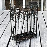 アンブレラスタンド 傘立て カサタテ アイアン アンティーク ロートアイアン