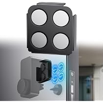 Amazon.co.jp: Kotesoto For SwitchBot 指紋認証パッド & スマート