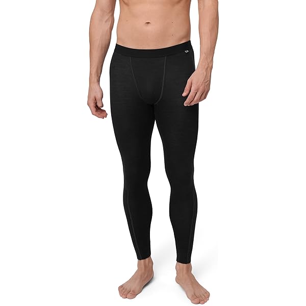 Amazon.co.jp: [DANISH ENDURANCE] Men's Merino Baselayer Set