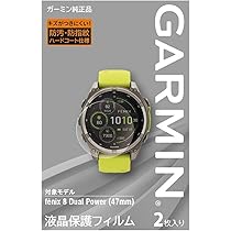 Amazon | GARMIN QuickFit F6 22mm Titanium 010-12863-18【GARMIN純正