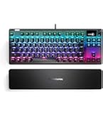 Amazon.co.jp: SteelSeries ゲーミングキーボード テンキーレス 赤軸