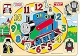 きかんしゃトーマス かたちパズル とけい