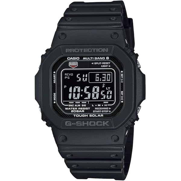 時計 G-shock DW5600E black DW5600NE-1 | | CASIO