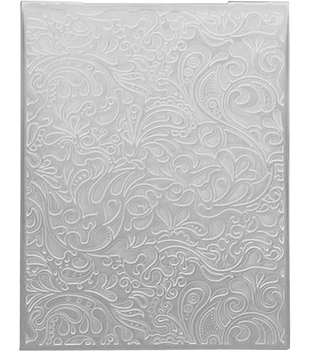 Amazon.co.jp: luoshエンボス加工フォルダー、海の波雲の背景DIY