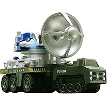 ミニラ ゴジラ モスラx2 メーサー車 建物x2 ミニカー [ カスタム品