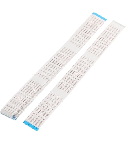 Amazon.co.jp: uxcell FFCリボン フラットケーブル LCD 3D