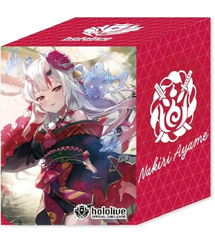 Amazon | hololive OFFICIAL CARD GAME オフィシャルホロカケース vol