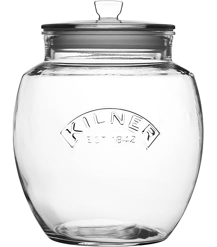 Amazon｜ANCHOR HOCKING アンカーホッキング スクエアジャー 1400ml M