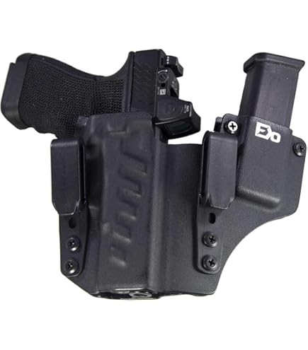 Amazon.co.jp: DeSantis Cozy Partner IWB ガンホルスター