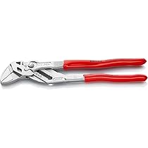 Amazon | KNIPEX クニペックス プライヤーレンチ 全長250mm 