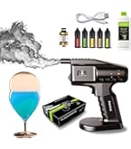 【新品未使用】燻製機　スモークバブルガン Amazon.co.jp: 燻製器 フレーバーブラスター スモーキングガン