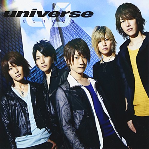 Echoesの歌詞 Universe Oricon News