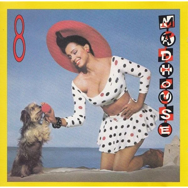 ん*に様 Madhouse - 16【廃盤CD／Prince】 ん*に様 Madhouse - 16【廃盤CD／Prince】 【公式通販】