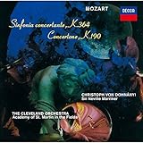 ���[�c�@���g:���t������ K.364�A�R���`�F���g�[�l