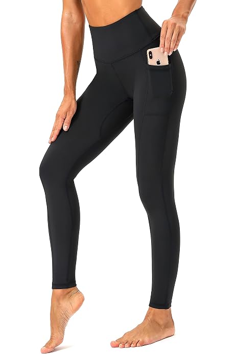 Workout Leggings with Pockets 