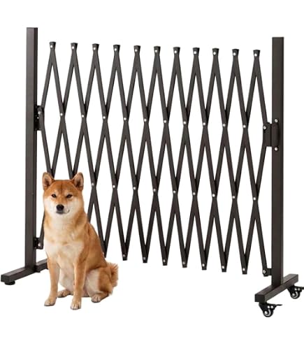 Amazon | 山善(YAMAZEN) アルミアコーディオンフェンス 最大幅250cm KT 