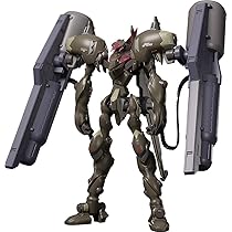 蒼穹のファフナー　moderoid 4点セット グッドスマイルカンパニー「MODEROID 蒼穹のファフナー THE