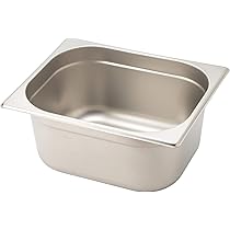 Amazon｜TKGコーポレーション ドンナム ホテルパン 1/2 深さ150㎜ 18-8