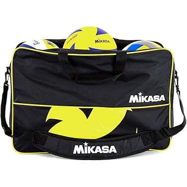 Amazon | ミカサ(MIKASA) バレーボールバック 6個入れ BKY VL6C