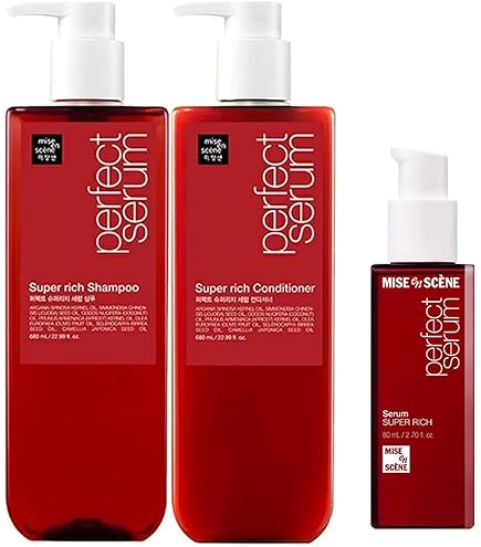 Amazon | ミジャンセン mise en scene パーフェクトセラム オリジナル