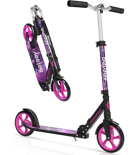 Trottinette Globber Pliable Flow 125 Sky Blue | Trottinette Shop