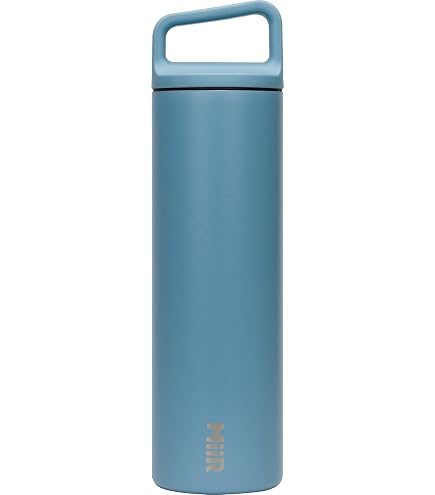 Amazon｜MiiR（ミアー）Wide Mouth Bottle 32oz 保温 保冷 ボトル 真空