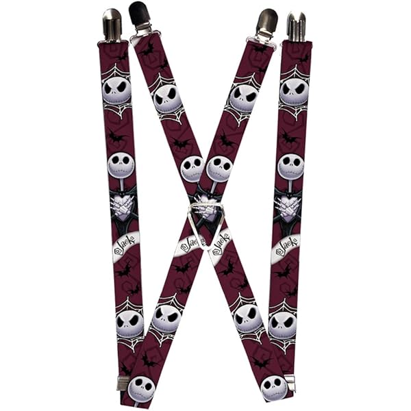 Disney Buckle-Down Nightmare Before Christmas