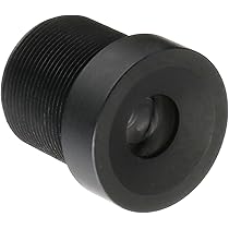 カメラレンズ Amazon | uxcell カメラレンズ 焦点距離16 mm 5MP F2.0 FPV CCTV